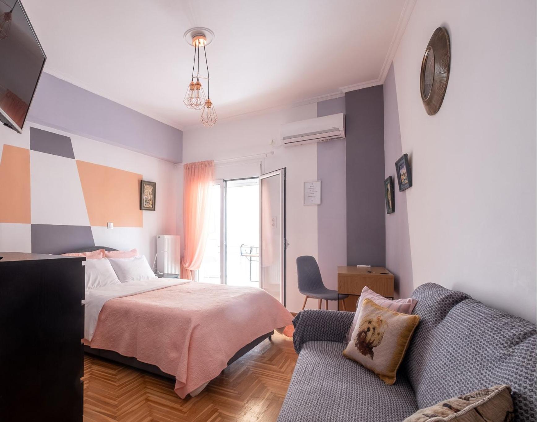 Diana'S Apartment 아테네 외부 사진