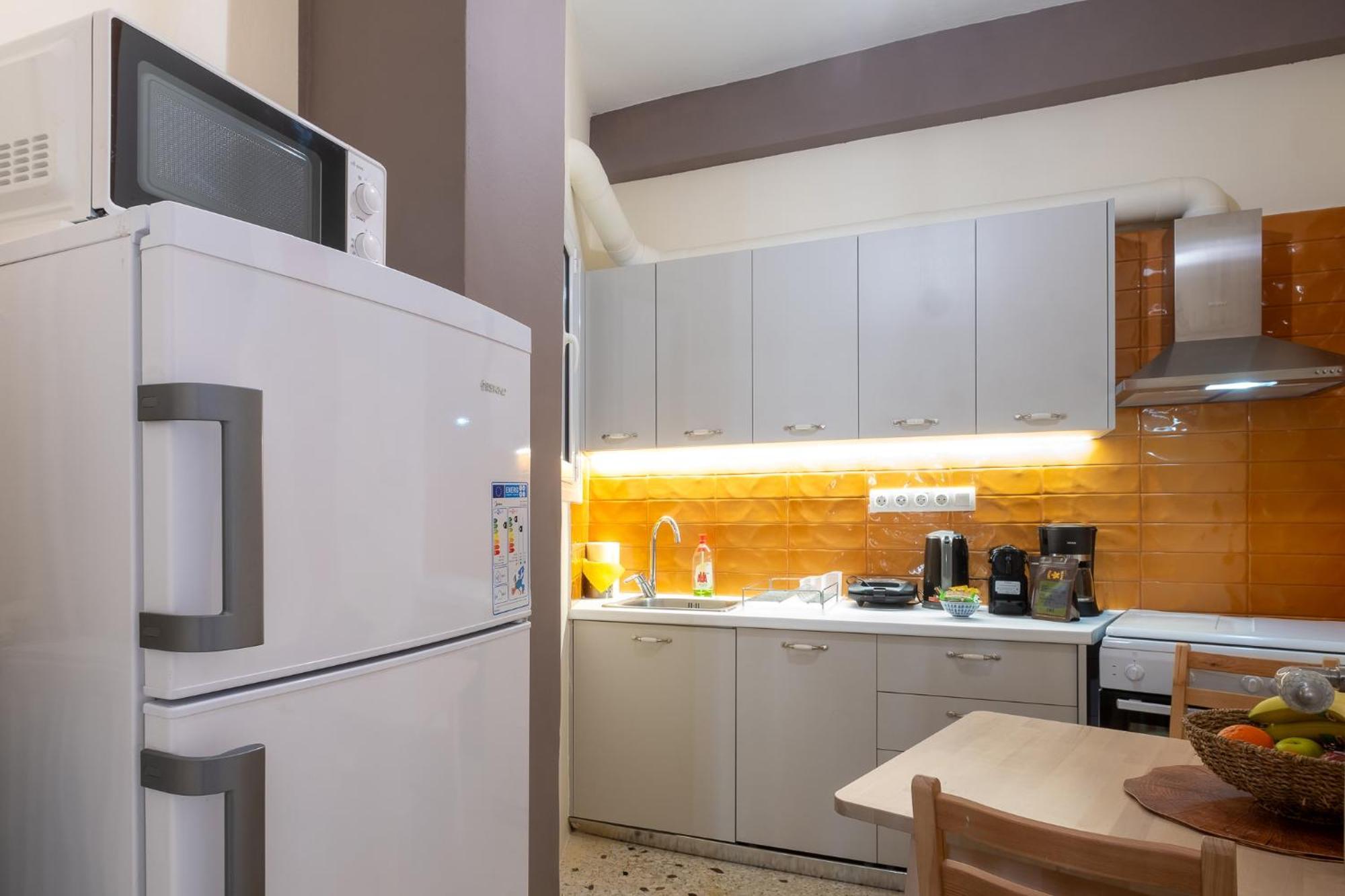 Diana'S Apartment 아테네 외부 사진