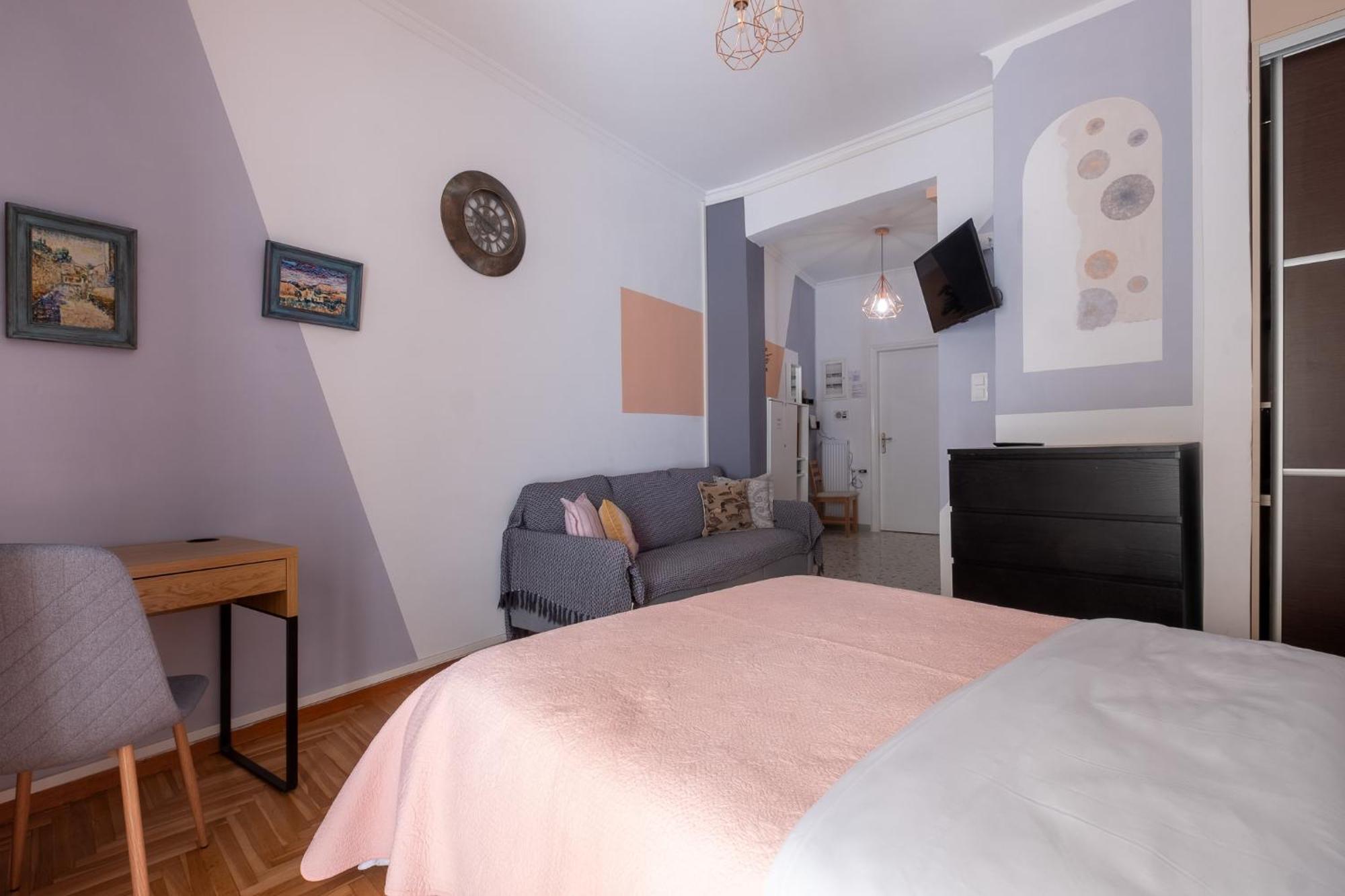 Diana'S Apartment 아테네 외부 사진