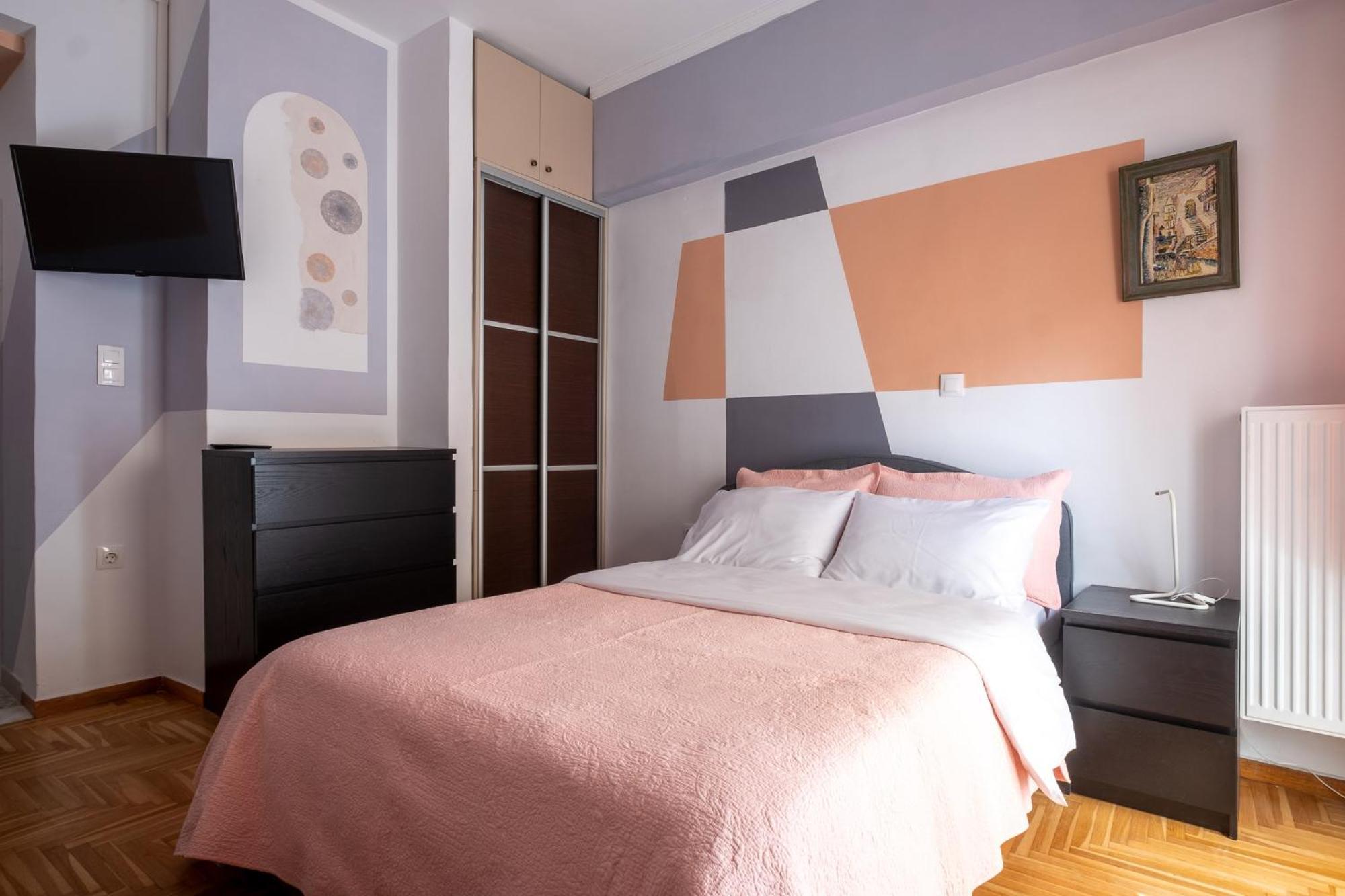 Diana'S Apartment 아테네 외부 사진