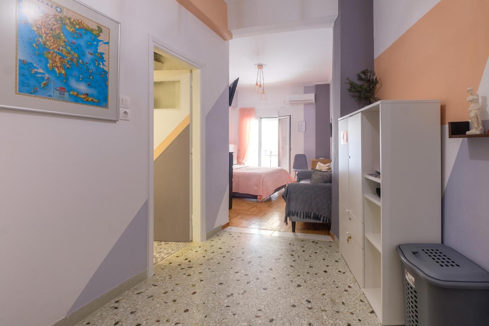 Diana'S Apartment 아테네 외부 사진